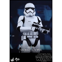  Hot Toys – MMS319 – Star Wars: The Force Awakens - 1/6th scale First Order Stormtroopers Collectible Figures Set 