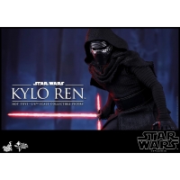 Hot Toys – MMS320 – Star Wars: The Force Awakens - 1/6th scale Kylo Ren Collectible Figure
