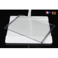 PLAY TOY 1/6 F005 ACTION FIGURE STAND -  White 35cm 